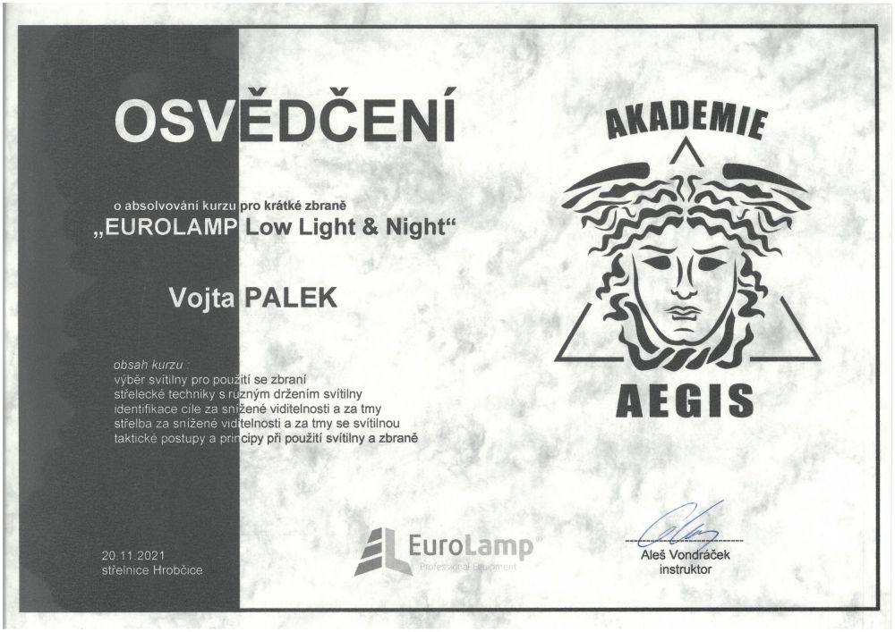 Akademie Aegis K6