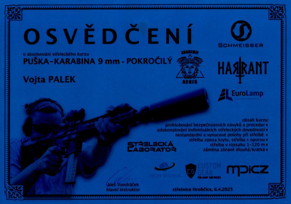 Akademie Aegis Kpk 2