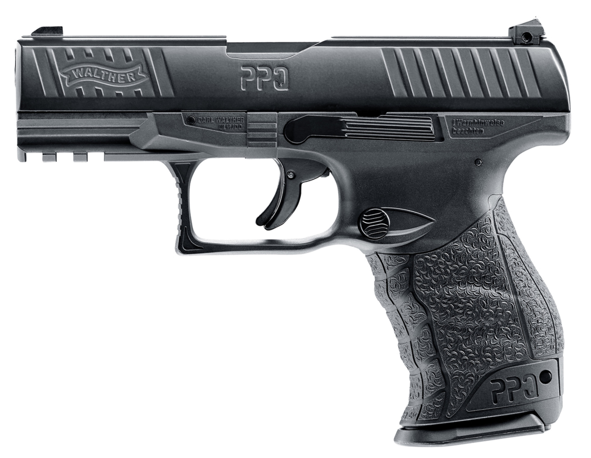 Walther PPQ M2
